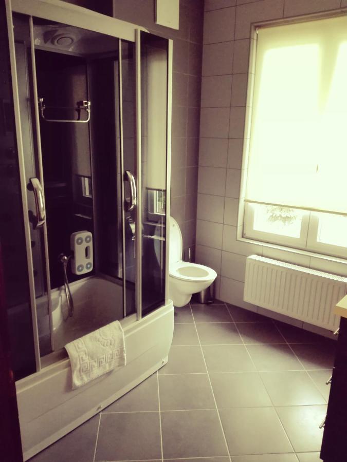 Főnix Apartmanház Nagypáli Esterno foto