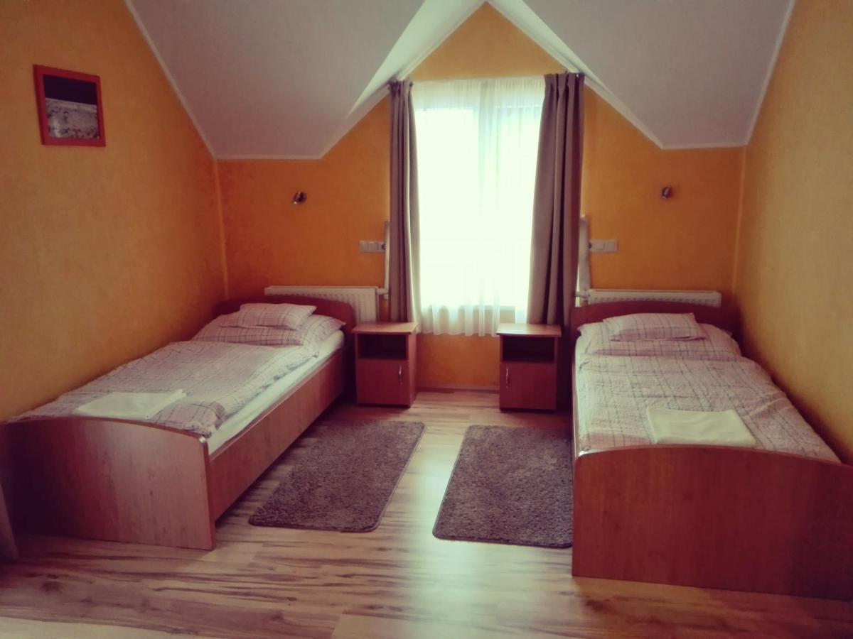 Főnix Apartmanház Nagypáli Esterno foto
